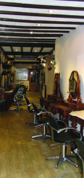 inside hays hair co